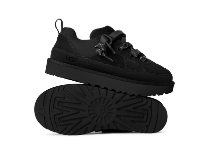 UGG M Lo Lowmel Sneaker Black