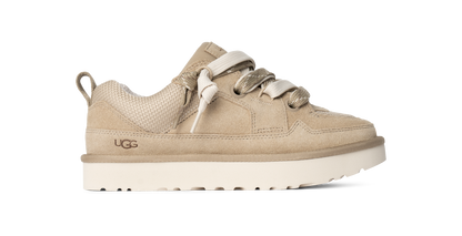 UGG M Lo Lowmel Sneaker Mustard Seed