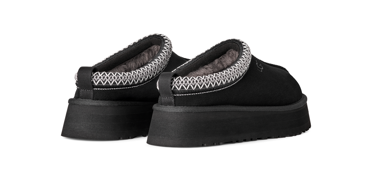 UGG W Tazz II Black