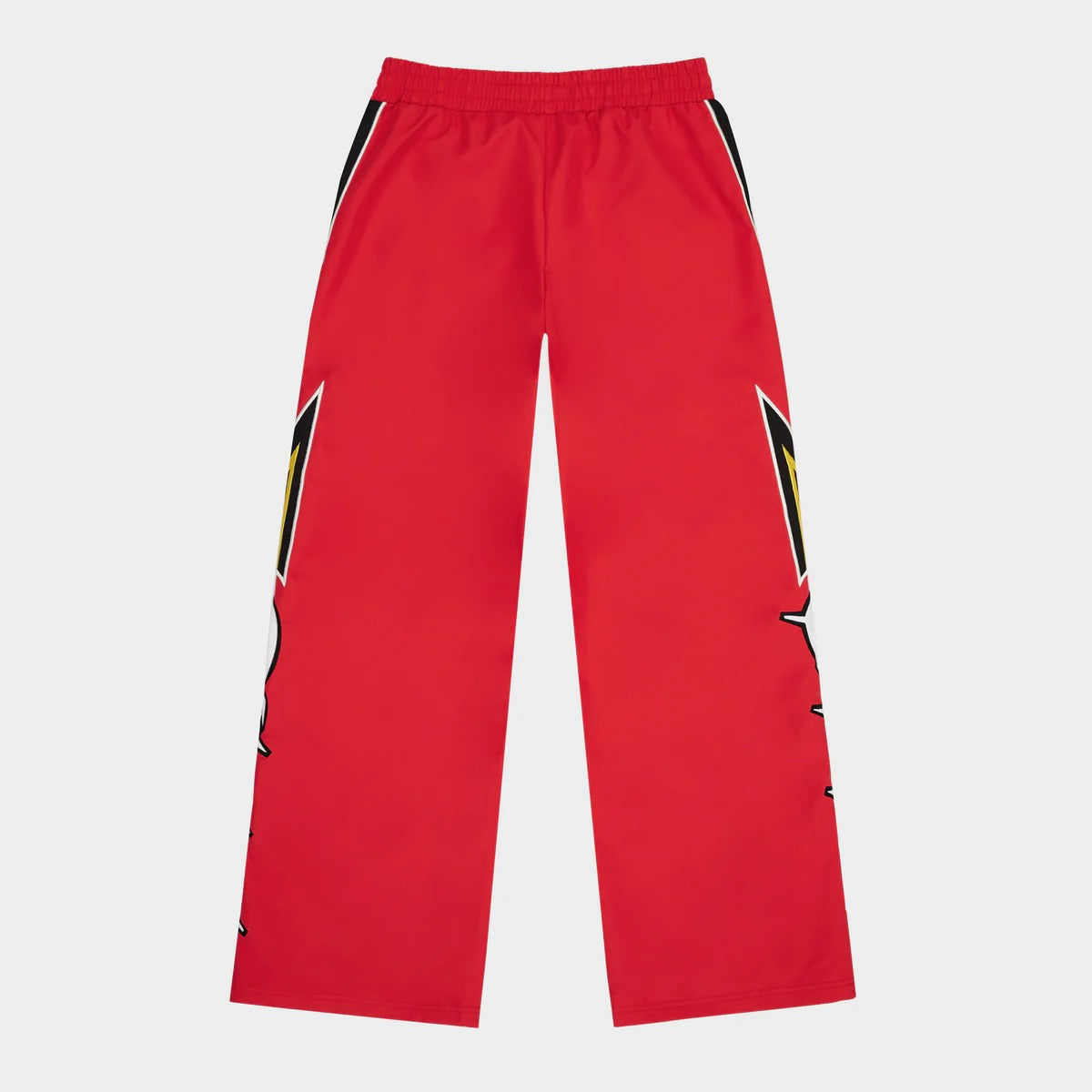 Godspeed New Age Trackpant Red Yellow