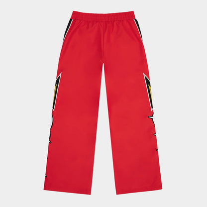 Godspeed New Age Trackpant Red Yellow