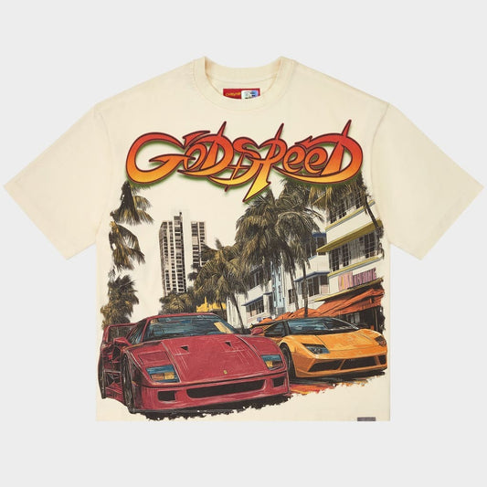 Godspeed South Beach Drive Miami Superrun Bone