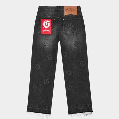 Godspeed Infinity Denim V2 Black Wash