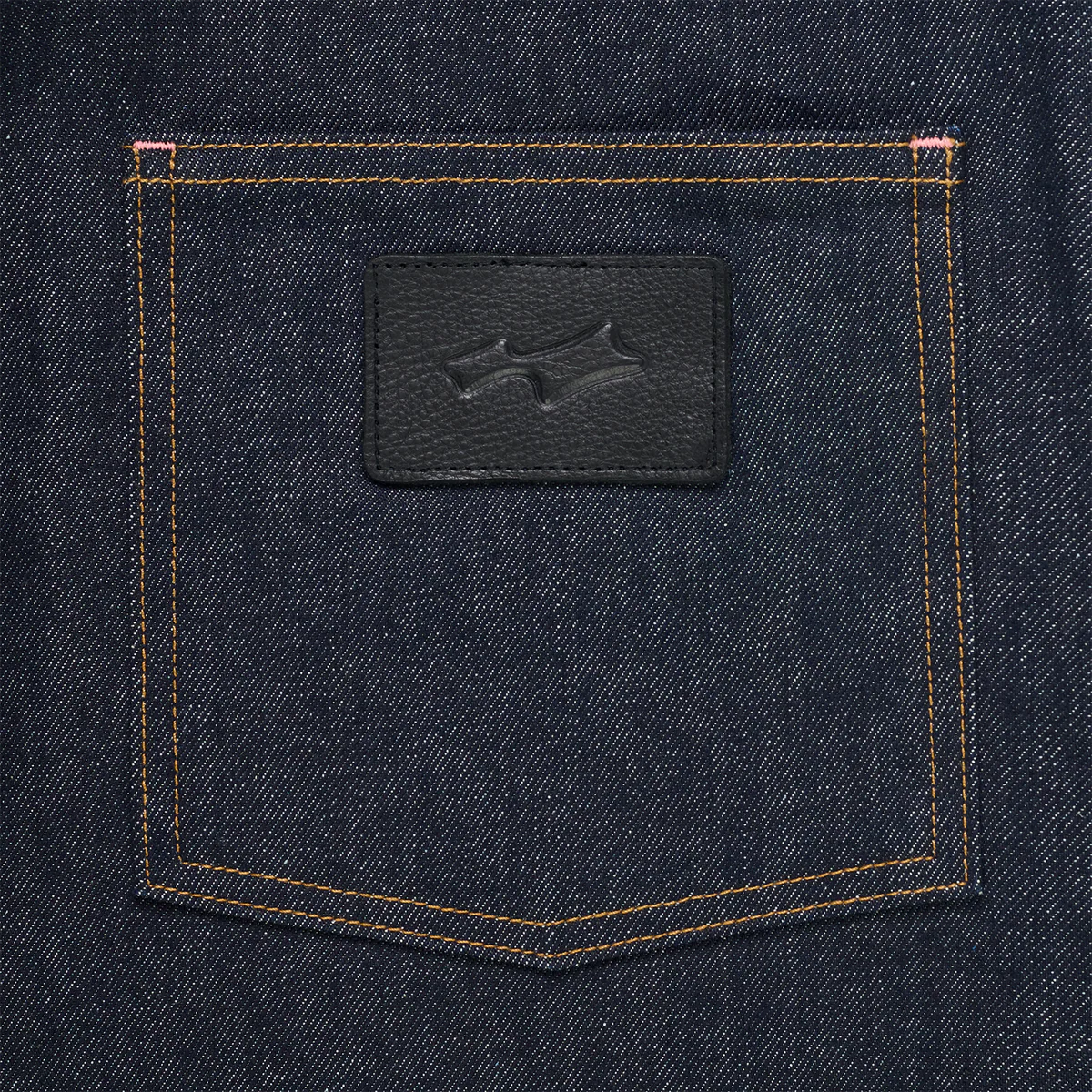SKYLRK Denim Shorts