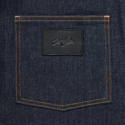 SKYLRK Denim Shorts