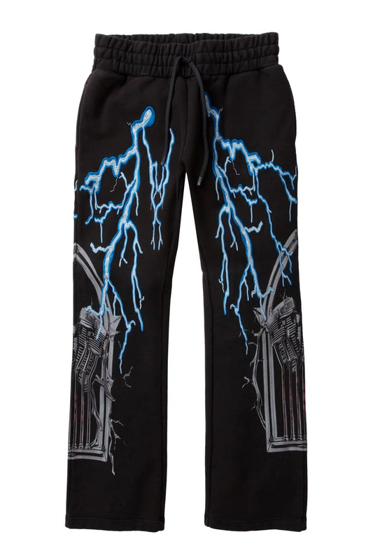 Who Decides War Engine Sweatpant Coal