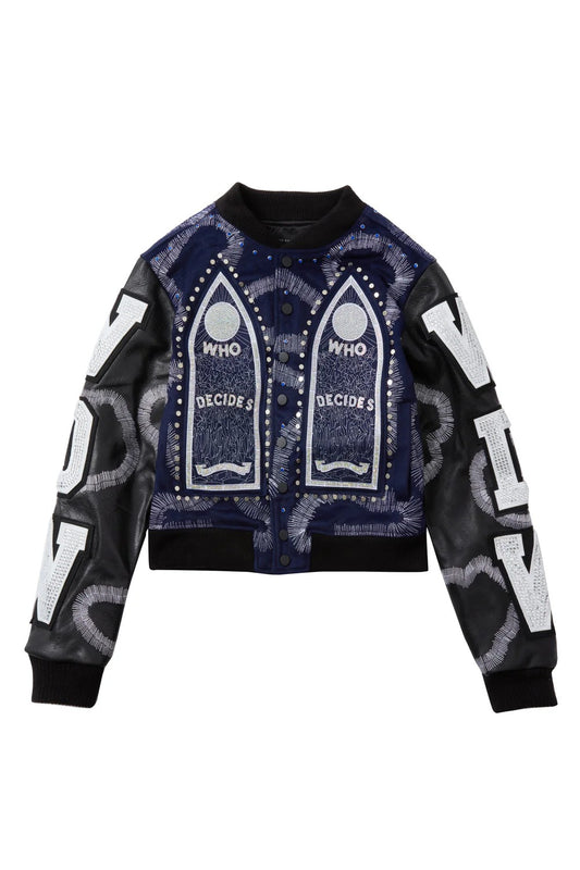 Who Decides War Hardware Cathedral Varsity Coal Indigo