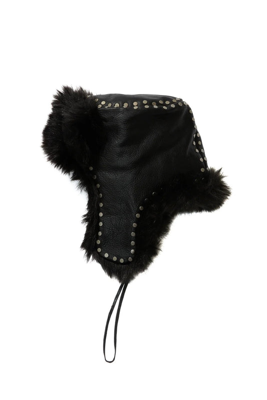 Who Decides War Studded Trapper