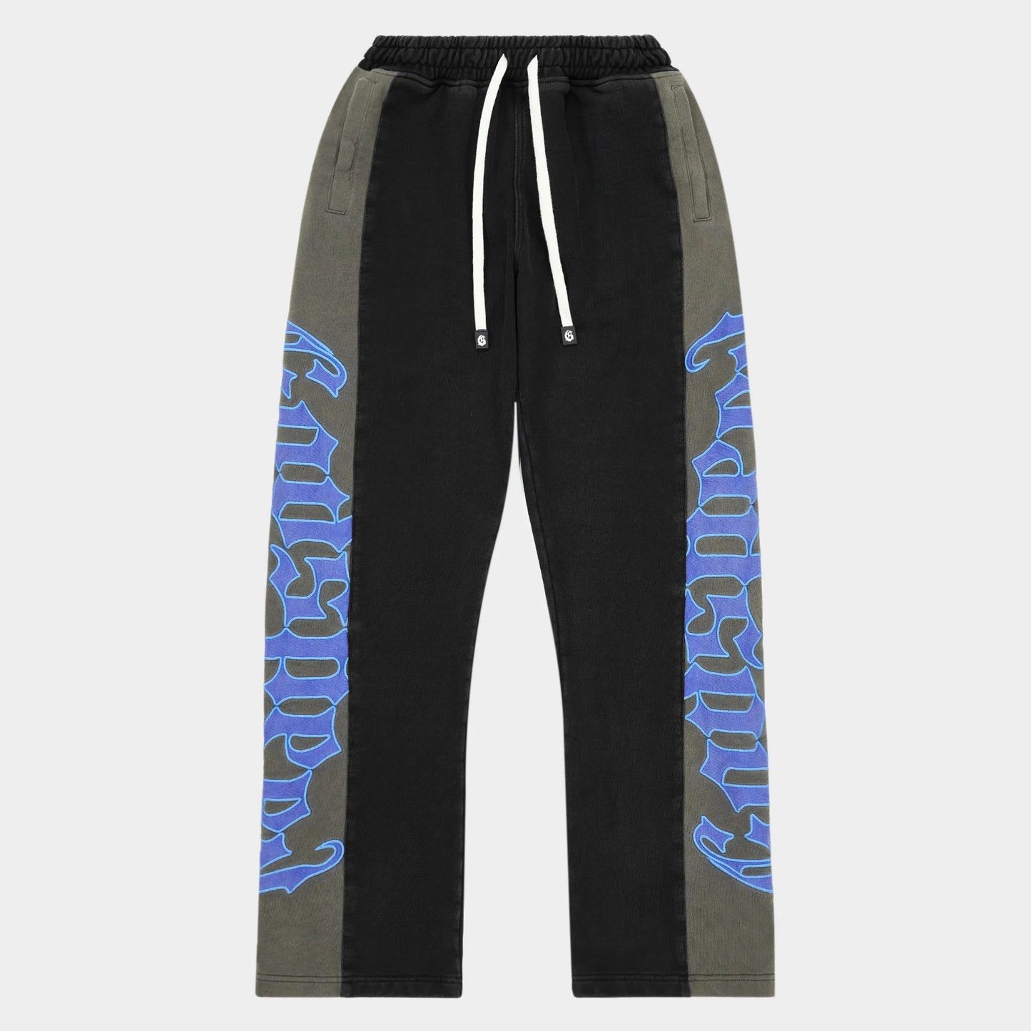 Godspeed Courtside Sweatpants Black Grey Blue