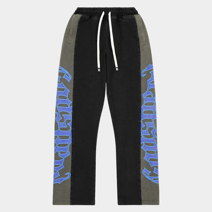 Godspeed Courtside Sweatpants Black Grey Blue