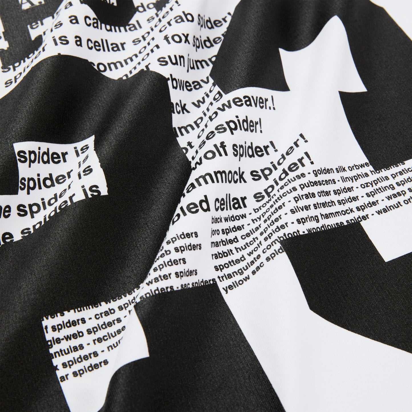 Sp5der Pyrex Tee White For Virgil Abloh Archive