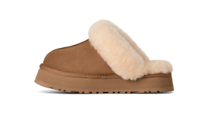UGG W Disquette Chestnut