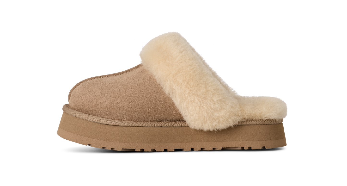UGG W Disquette Sand