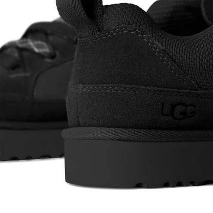 UGG M Lo Lowmel Sneaker Black