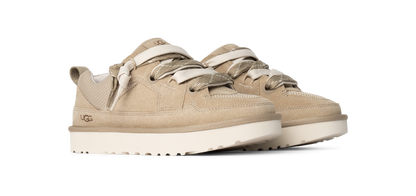 UGG M Lo Lowmel Sneaker Mustard Seed