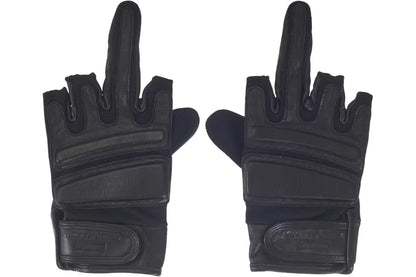 Supreme Number (N)ine Leather Gloves Black