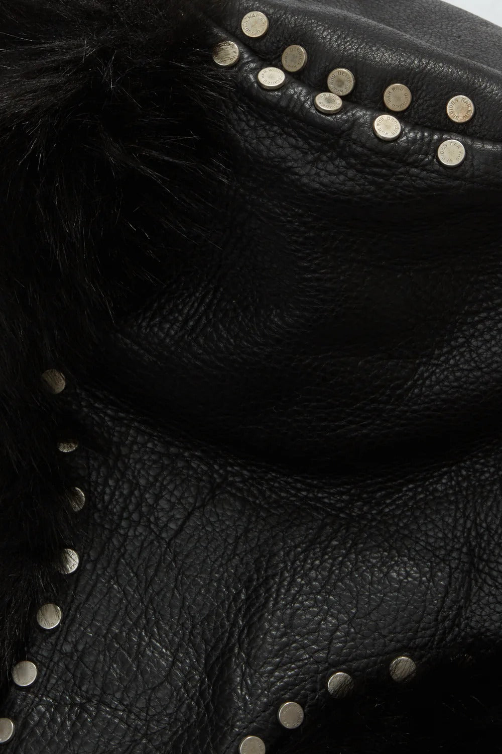 Who Decides War Studded Trapper