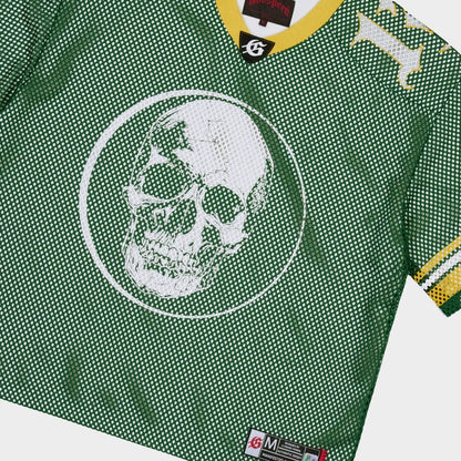 Godspeed TD Layered Jersey Green Yellow White