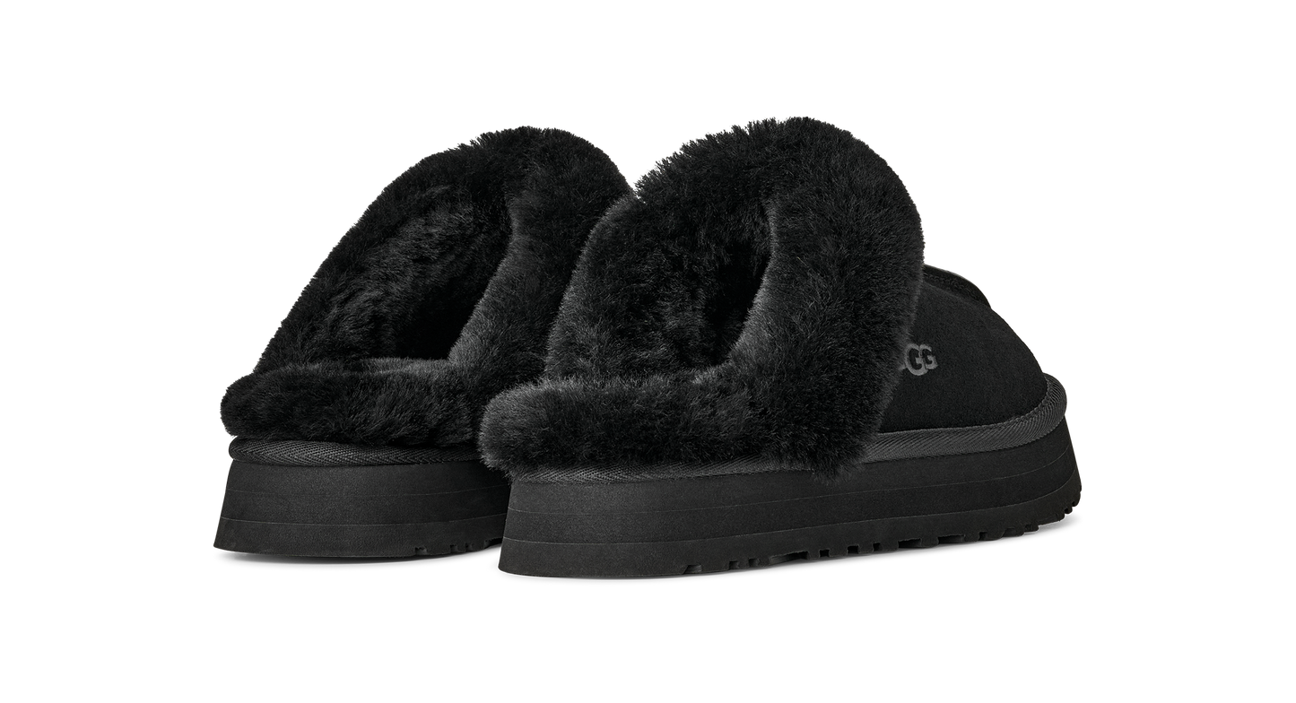 UGG W Disquette Black