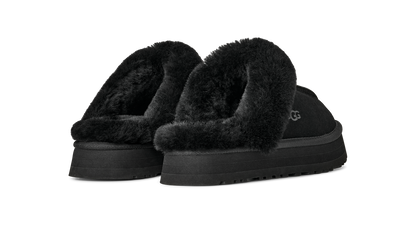 UGG W Disquette Black