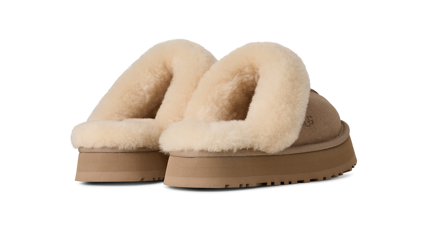 UGG W Disquette Sand