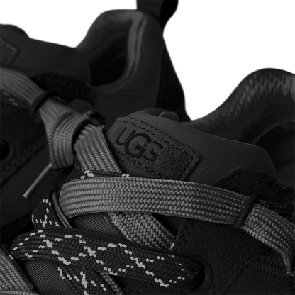 UGG M Lo Lowmel Sneaker Black