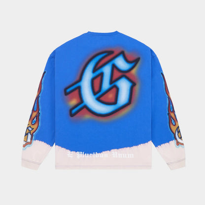 Godspeed Off the Leash LS Royal