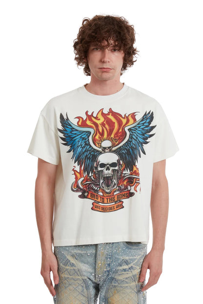 Who Decides War Bad To Bone Jersey Cloud