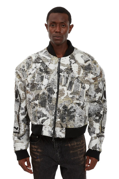 Who Decides War Artic Boro Bomber Multi