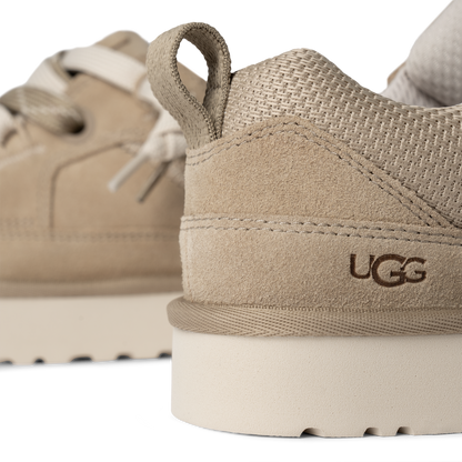 UGG M Lo Lowmel Sneaker Mustard Seed