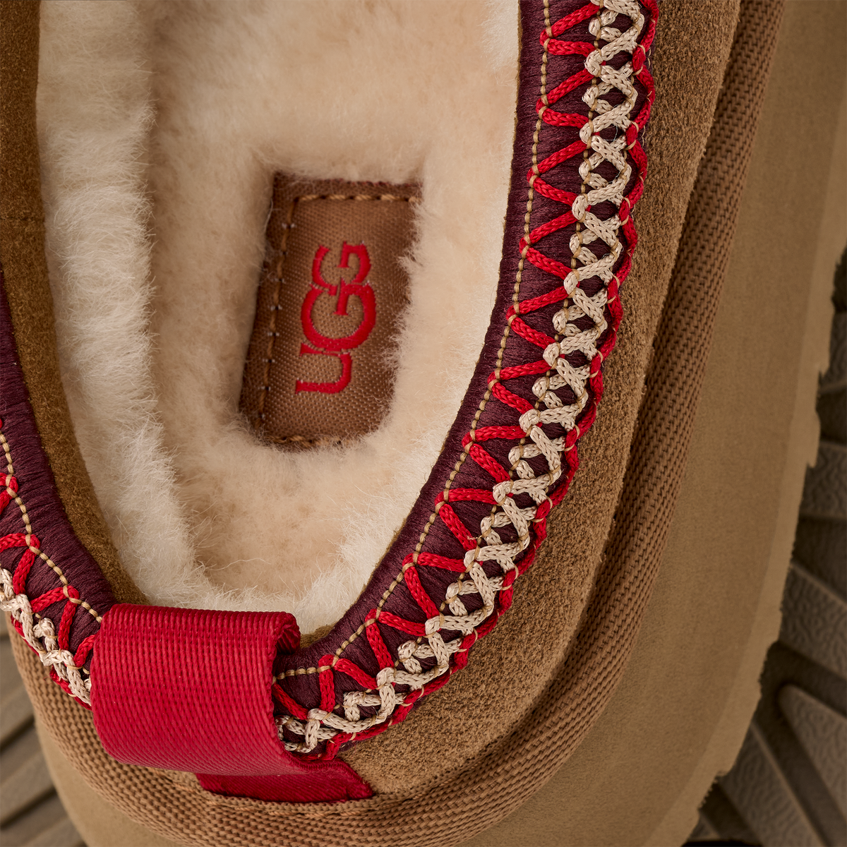 UGG W Tazz II Chestnut