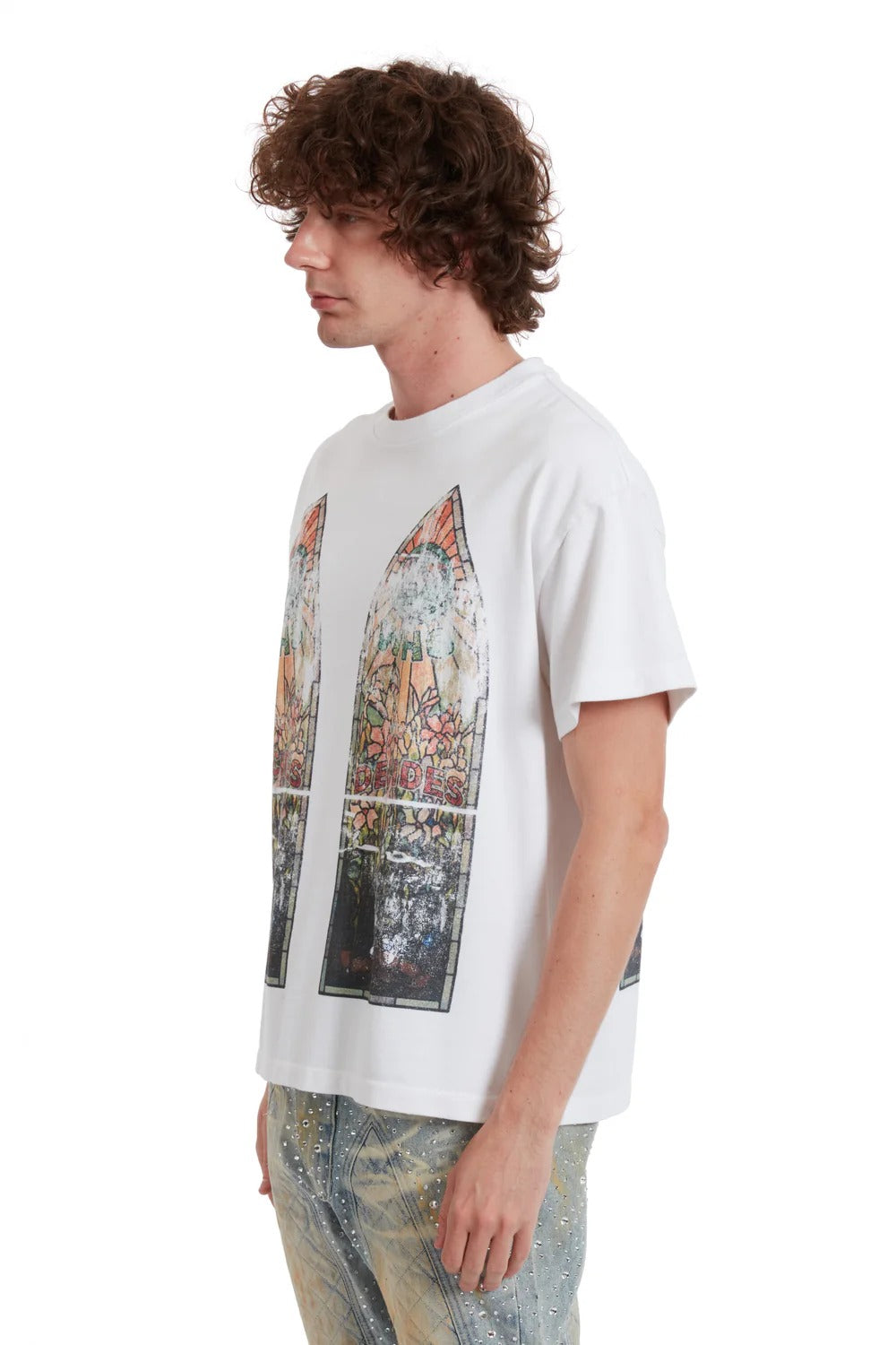 Who Decides War Faded Jersey Cloud