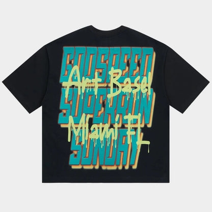 Godspeed Power Steering Black