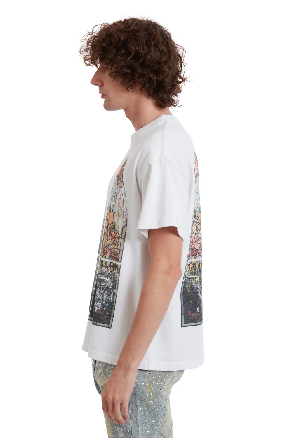 Who Decides War Faded Jersey Cloud