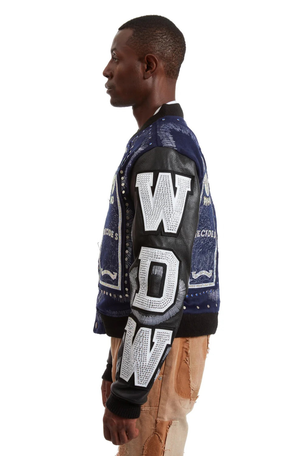 Who Decides War Hardware Cathedral Varsity Coal Indigo