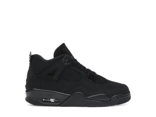 Jordan 4 Retro Black Cat (2025)(GS)
