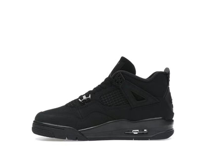 Jordan 4 Retro Black Cat (2025)(GS)