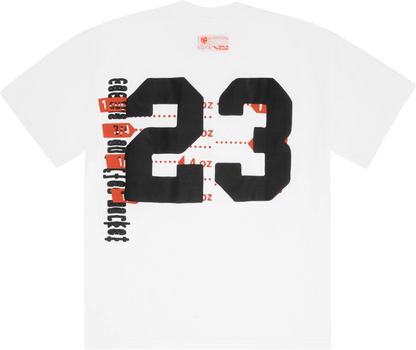 CPFM Virgil Was Here Tee White For Virgil Abloh Archive