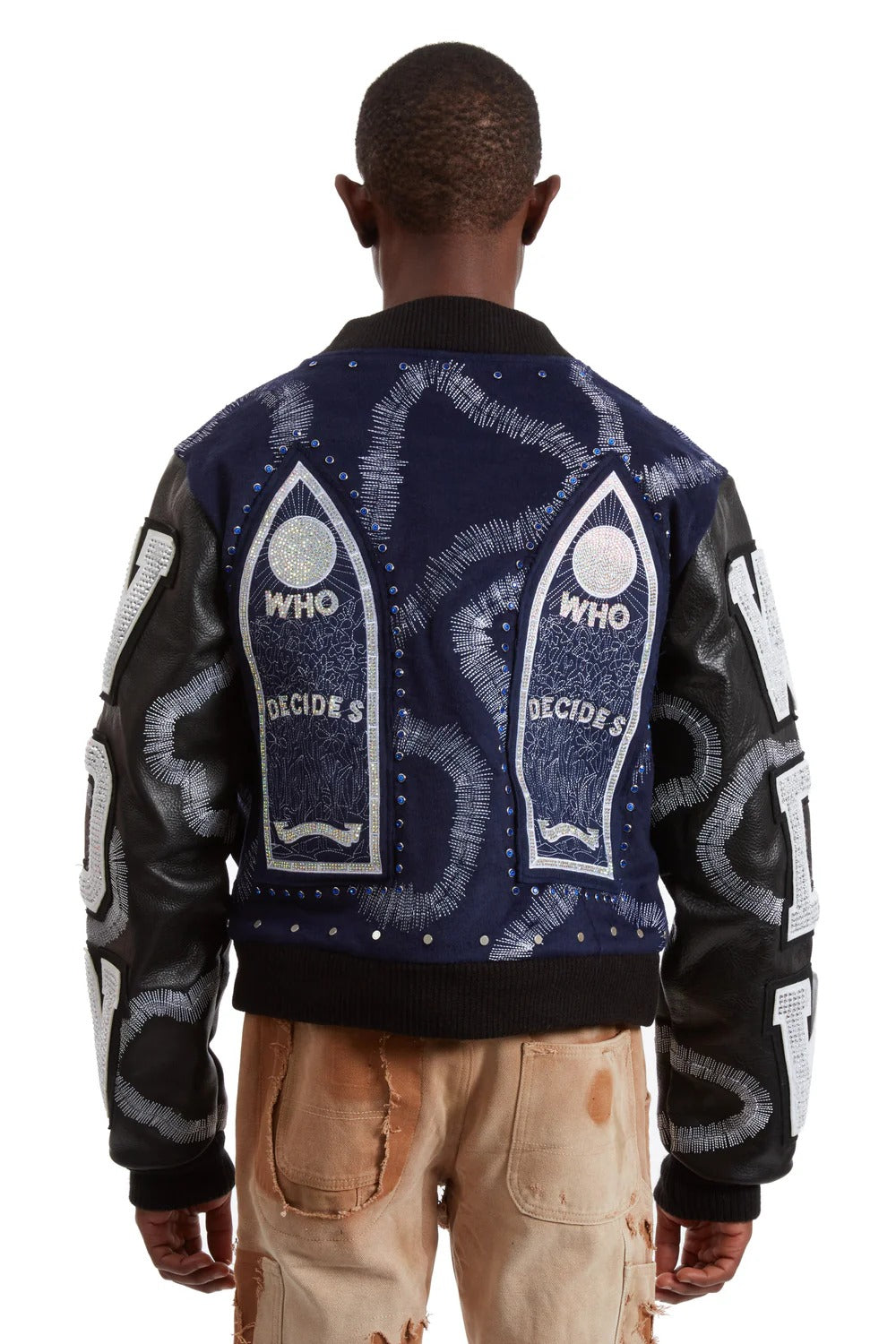 Who Decides War Hardware Cathedral Varsity Coal Indigo