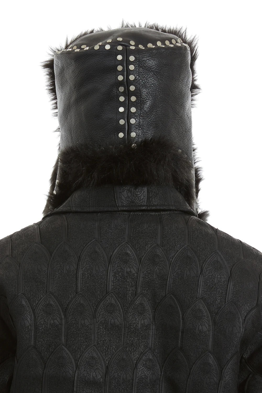 Who Decides War Studded Trapper