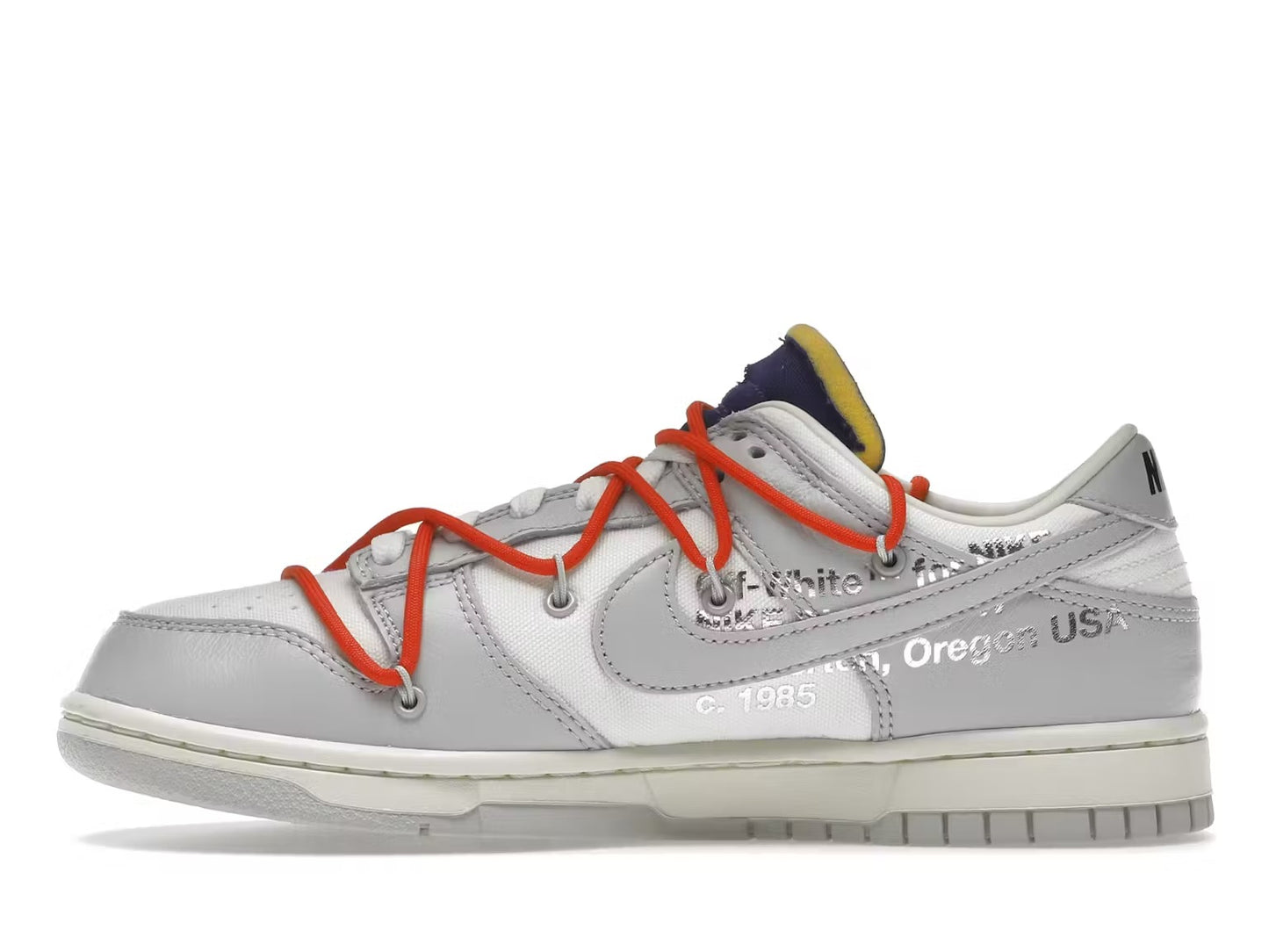 Nike Dunk Low Off-White Lot 23