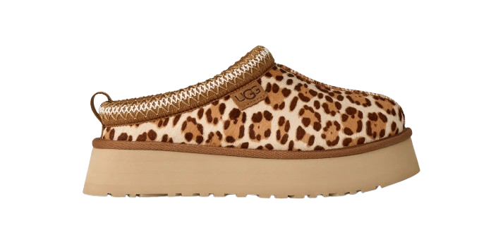 UGG W Tazz Plains Felcity Leopard Jasmine