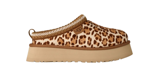 UGG W Tazz Plains Felcity Leopard Jasmine