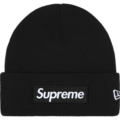 Supreme Box Logo Beanie Black FW25