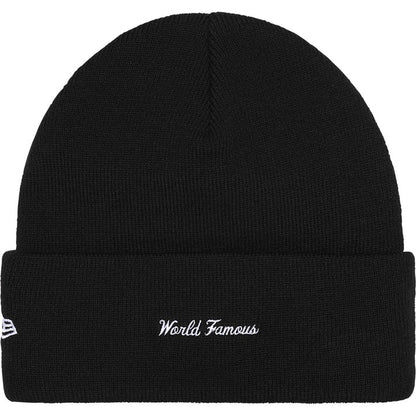 Supreme Box Logo Beanie Black FW25