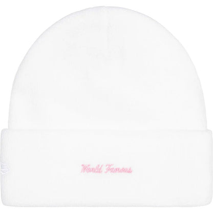 Supreme Box Logo Beanie White FW25