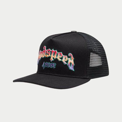 Godspeed GS Forever Trucker Hat Gradient Hawaiian