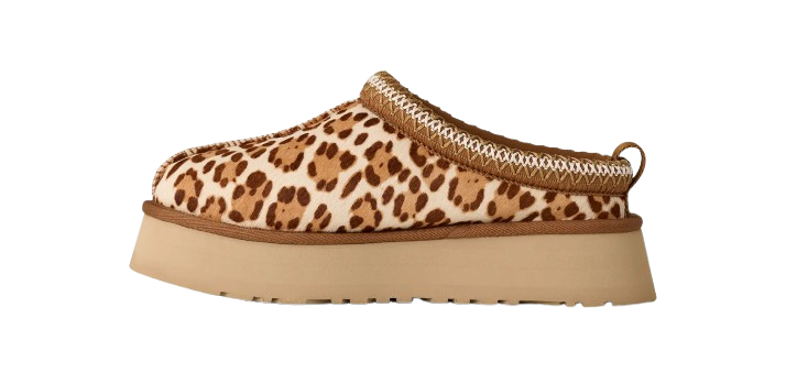 UGG W Tazz Plains Felcity Leopard Jasmine