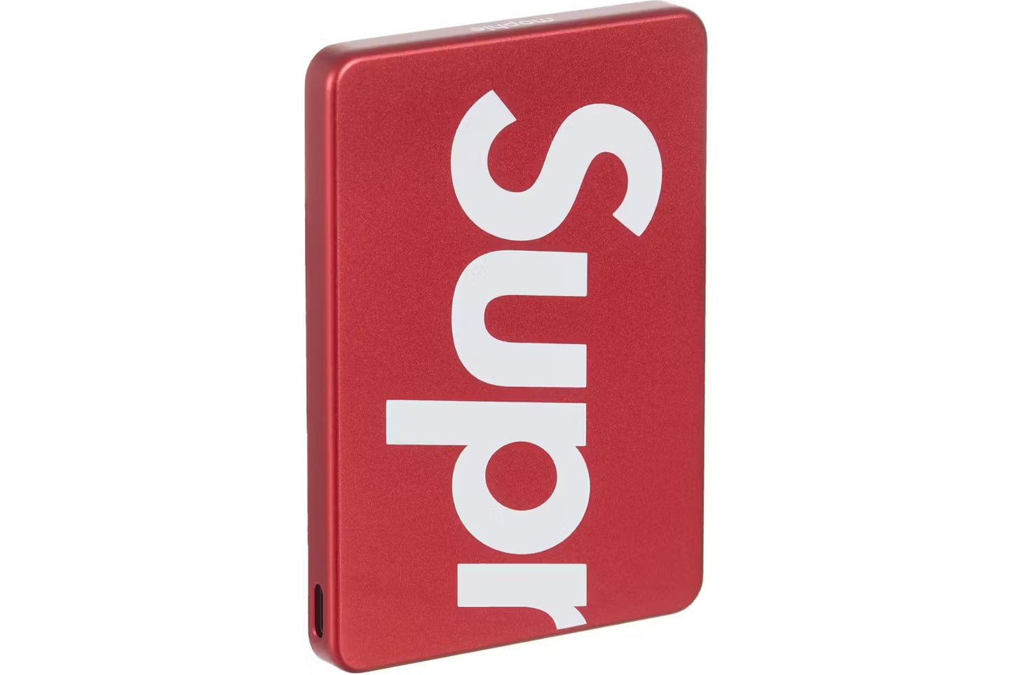 Supreme Mophie Qi2 Powerstation Red