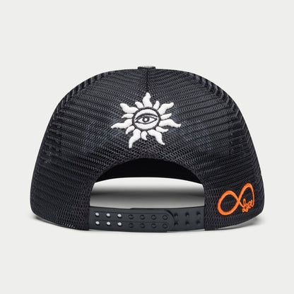 Godspeed GS Forever Trucker Hat Gradient Hawaiian